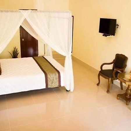 Huong Toan Resort Дуонг-Донг Экстерьер фото