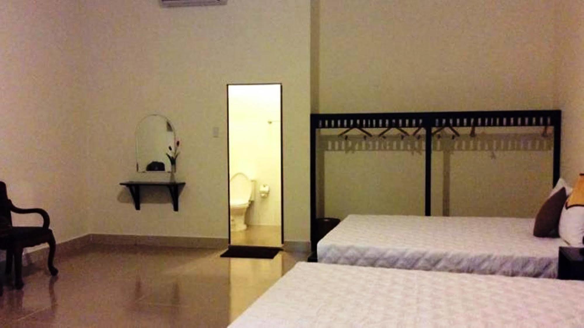 Huong Toan Resort Дуонг-Донг Экстерьер фото