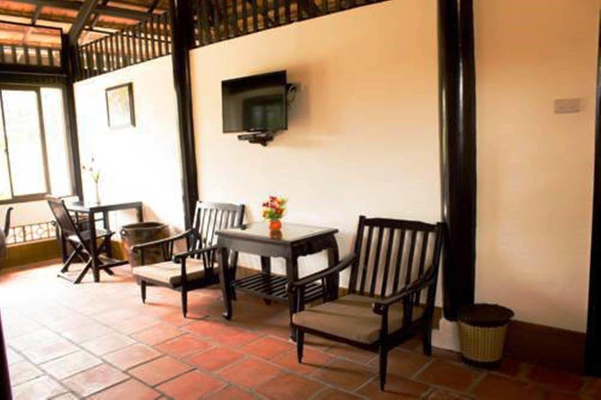 Huong Toan Resort Дуонг-Донг Экстерьер фото