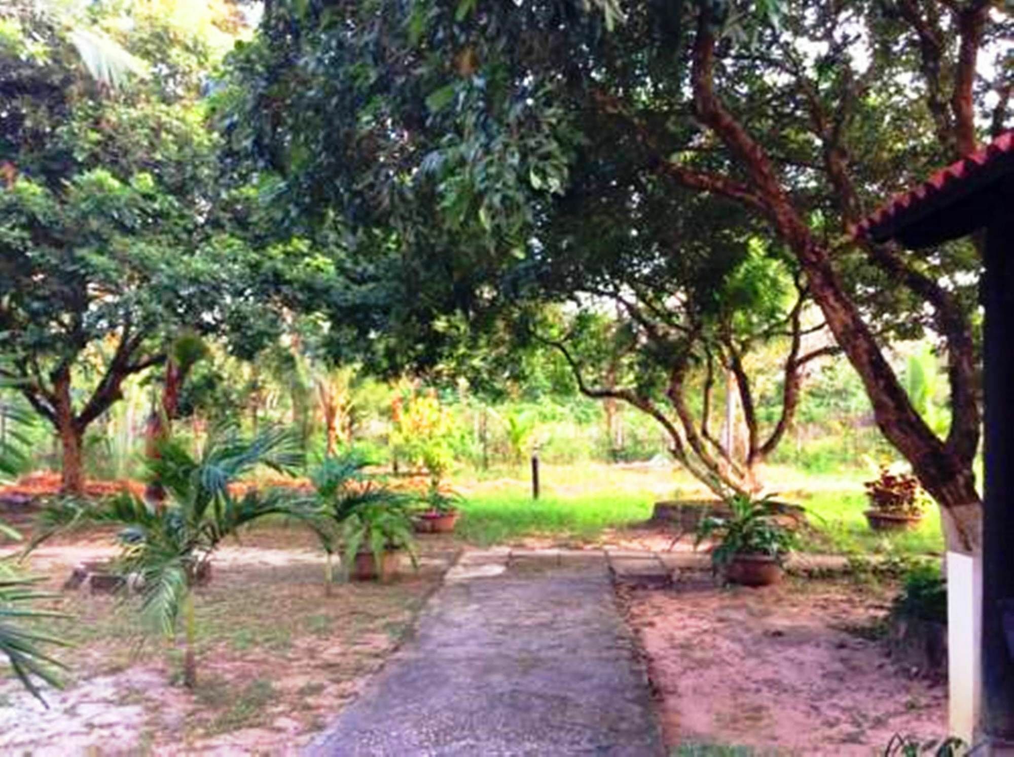 Huong Toan Resort Дуонг-Донг Экстерьер фото