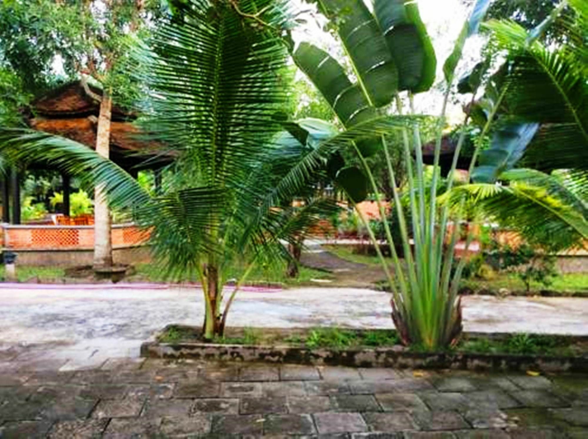 Huong Toan Resort Дуонг-Донг Экстерьер фото